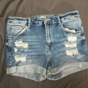 Wax Jean Distressed Collection